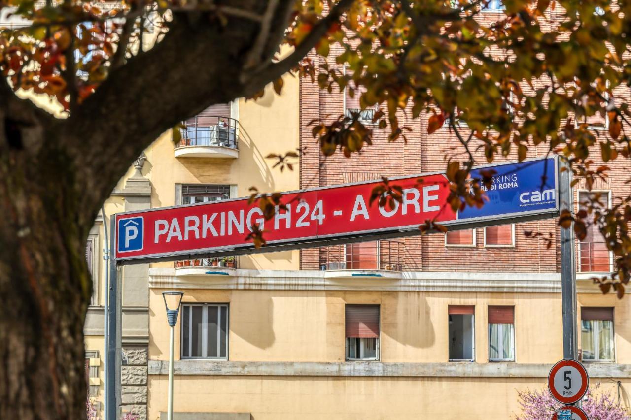 Re Di Apartamento Roma