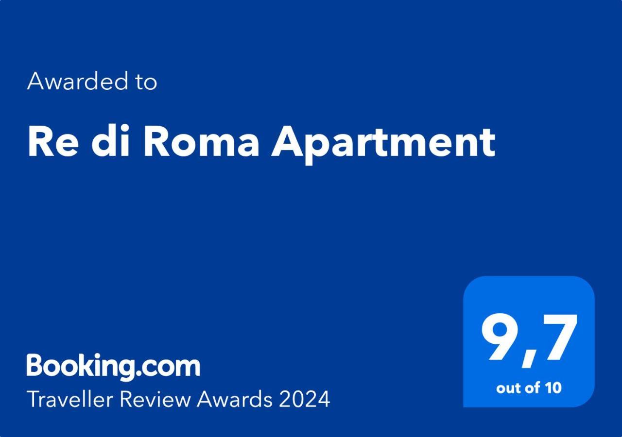 Re Di Apartamento Roma