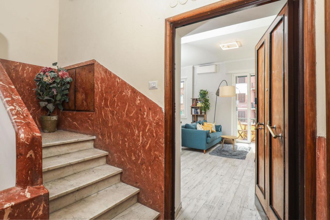 Apartamento Re Di Roma